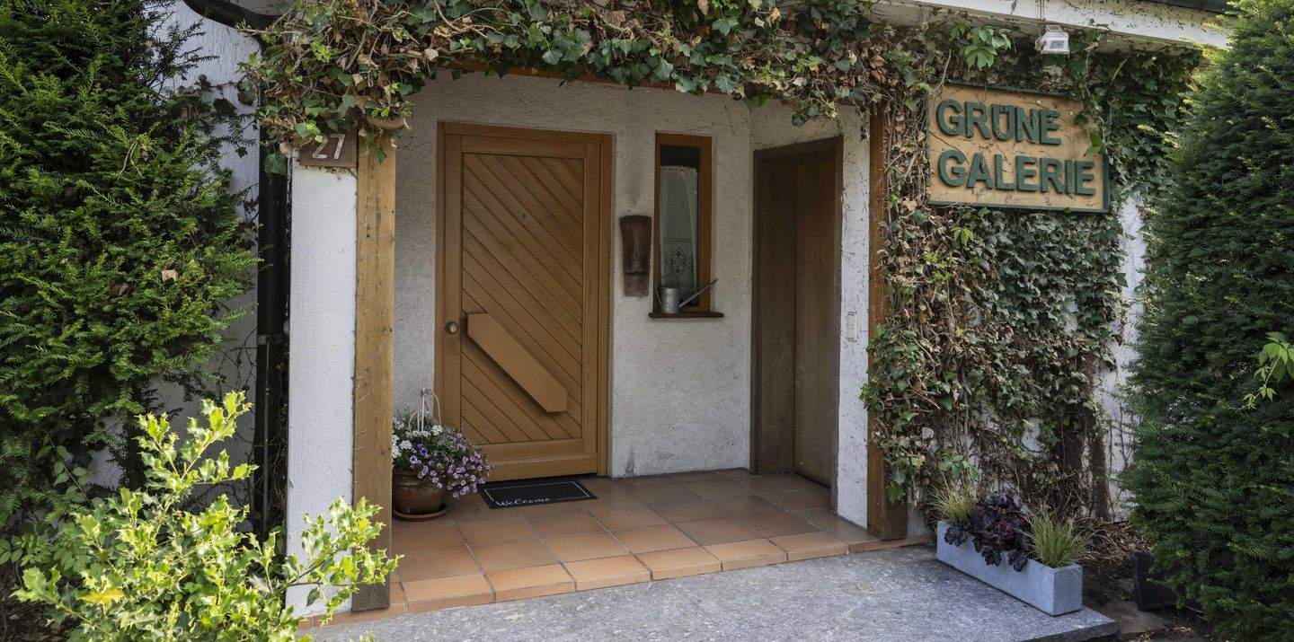 Immobilie in Fränkisch-Crumbach - Stilvolles Wohnen und Arbeiten unter einem Dach! - Bild 3