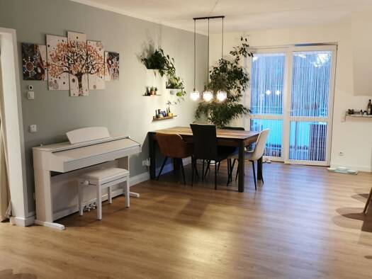 WG-Zimmer zur Miete 1.349 € 2 Zimmer 94,5 m² Geschoss 1/2 frei ab 01.05.2026 Gartenstraße Elstal Wustermark 14641