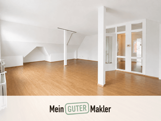 Wohnung zur Miete 595 € 2 Zimmer 89 m² 2. Geschoss Georgstraße 17 Brake Brake 26919