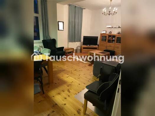 Wohnung zur Miete Tauschwohnung 1.408 € 5 Zimmer 120 m² 2. Geschoss Linden-Nord Linden - Limmer 30451