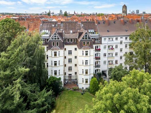 Wohnung zum Kauf 499.000 € 6 Zimmer 158 m² Südstadt Hannover 30171