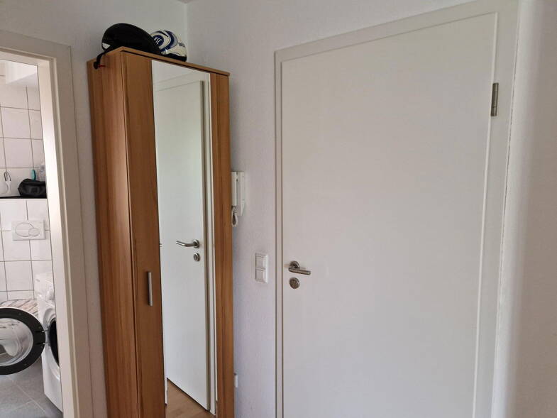 Wohnung zur Miete 540 € 2 Zimmer 55,4 m² 1. Geschoss frei ab 01.07.2025 Staffort Stutensee 76297