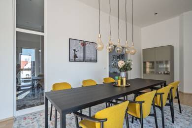 Studio zur Miete Wohnen auf Zeit 4.750 € 5 Zimmer 156 m² Charlottenburg Berlin 10623