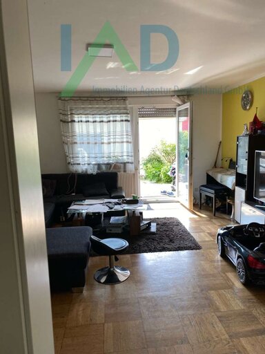 Terrassenwohnung zum Kauf 353.000 € 2 Zimmer 70 m² Wahlbezirk 30 Bad Homburg vor der Höhe 61352