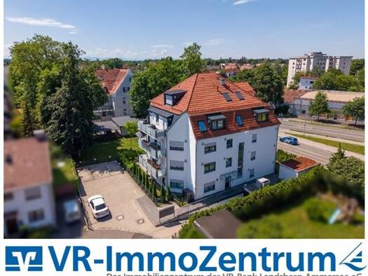 Wohnung zum Kauf 479.000 € 2 Zimmer 77 m² 4. Geschoss Landsberg Landsberg am Lech 86899