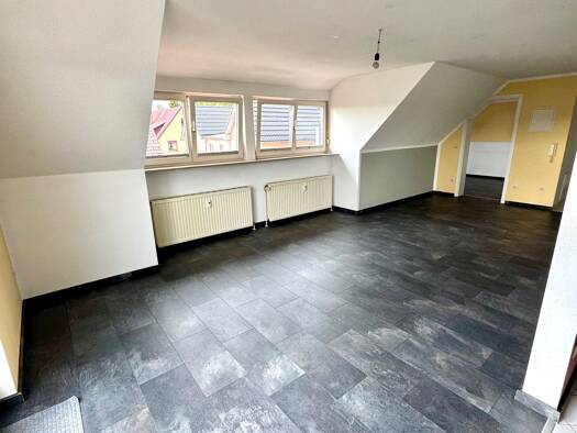 Wohnung zur Miete 680 € 2 Zimmer 56,3 m² Geschoss 3/3 frei ab 17.08.2025 Alleenstraße 7 Schwenningen Villingen-Schwenningen 78054