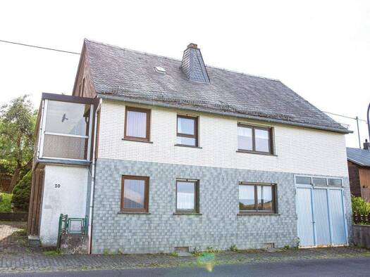 Einfamilienhaus zum Kauf 159.000 € 5 Zimmer 120 m² 289 m² Grundstück Kliding 56825