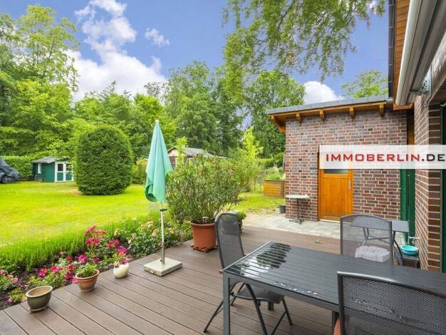Einfamilienhaus zum Kauf 929.000 € 4 Zimmer 164 m² 906 m² Grundstück Schönwalde-Siedlung Schönwalde 14621