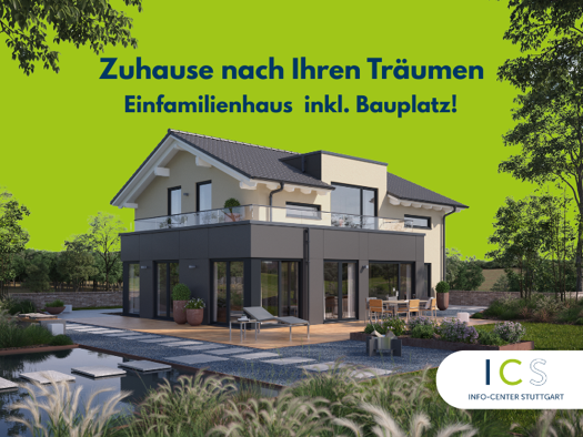 Einfamilienhaus zum Kauf 1.938.343 € 6 Zimmer 280 m² 490 m² Grundstück Nord Stuttgart 70192