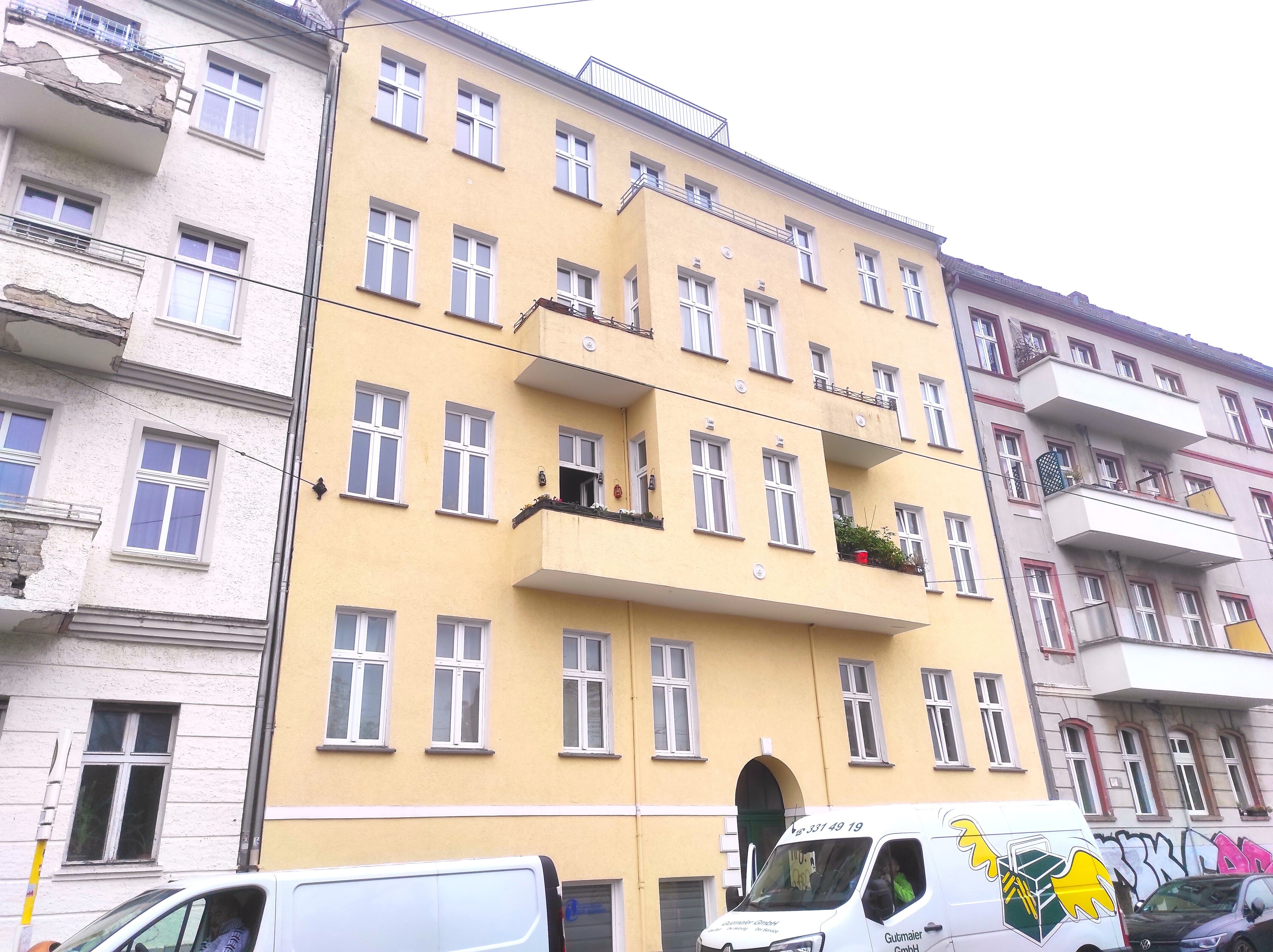 Wohnung zum Kauf 570.000 € 4 Zimmer 93 m²<br/>Wohnfläche 1.<br/>Geschoss Lichtenberg Berlin 10365