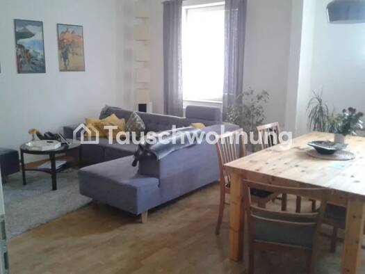 Wohnung zur Miete Tauschwohnung 580 € 3 Zimmer 85 m² 4. Geschoss Oststadt Mitte 30161