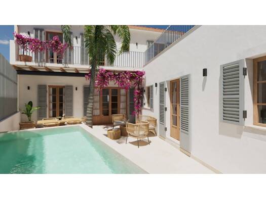 Villa zum Kauf - Erstbezug 1.850.000 € 4 Zimmer 342 m² Andratx 07150