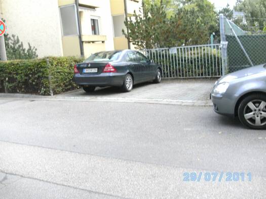 Außenstellplatz zur Miete provisionsfrei 60 € 15 m² Galgenberg Regensburg 93053