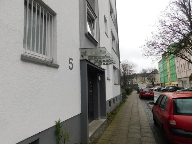 Wohnung zur Miete 515 € 2 Zimmer 51,5 m² 1. Geschoss frei ab 12.12.2026 Bredowstr. 5 Südostviertel Essen 45139