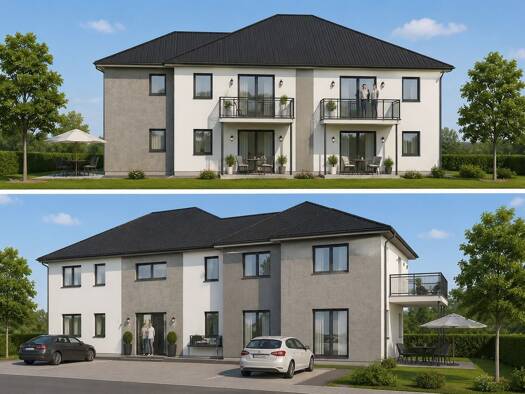Wohnung zum Kauf 305.770 € 3 Zimmer 71,1 m² 1. Geschoss Hörste Lippstadt 59558