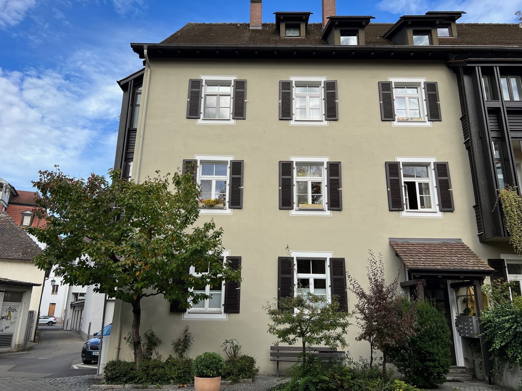 Wohnung zum Kauf 550.000 € 3 Zimmer 82,4 m²<br/>Wohnfläche EG<br/>Geschoss Altstadt Konstanz 78462