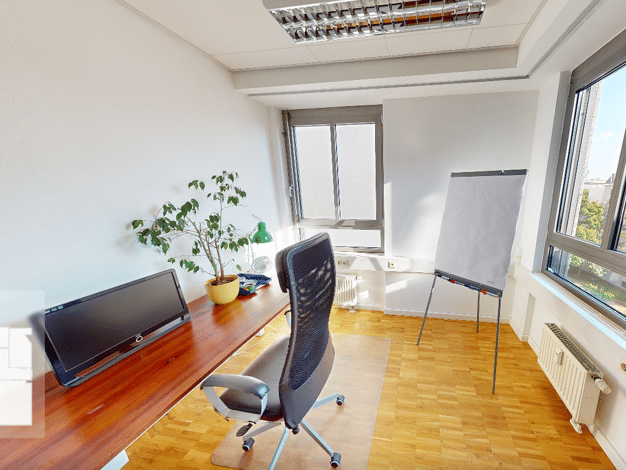 Bürofläche zur Miete provisionsfrei 418 € 18 m² Bürofläche Hertha-Lindner-Straße Wilsdruffer Vorstadt/Seevorstadt-West Ortsamtsbereich Altstadt 01067