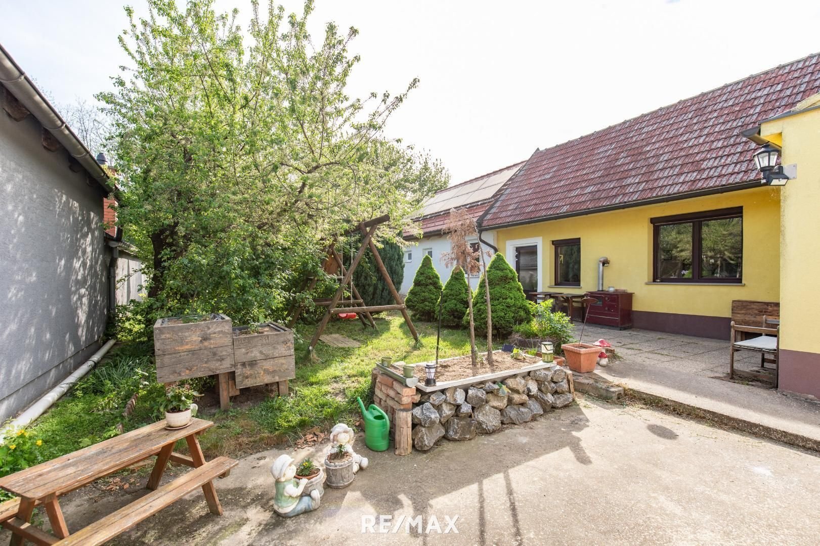 Einfamilienhaus zum Kauf 275.000 € 3 Zimmer 108 m²<br/>Wohnfläche 817 m²<br/>Grundstück Nickelsdorf 2425