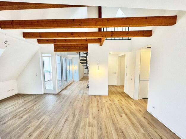 Maisonette zur Miete 1.955 € 5 Zimmer 116 m² 3. Geschoss Degerloch Stuttgart 70597