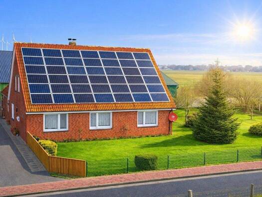 Einfamilienhaus zum Kauf 214.900 € 8 Zimmer 150 m² 900 m² Grundstück Neufeld 25724