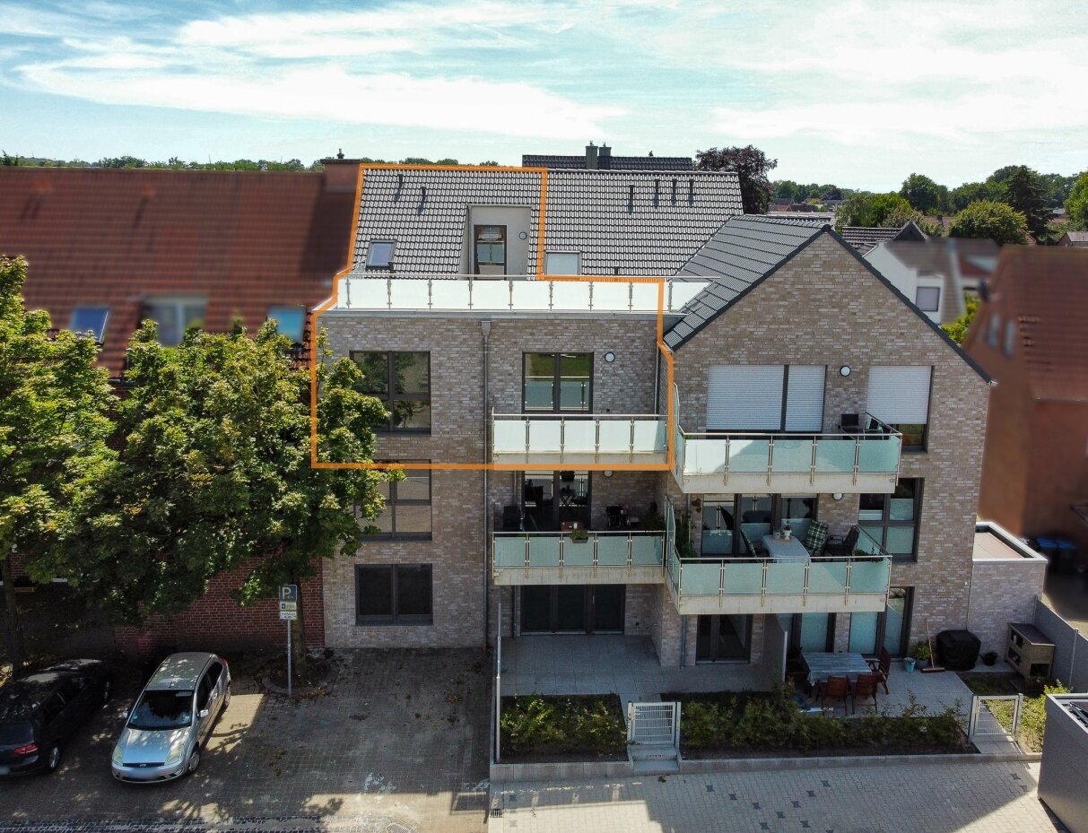 Maisonette zur Miete 1.150 € 3 Zimmer 129 m²<br/>Wohnfläche 2.<br/>Geschoss Hörstel Hörstel 48477