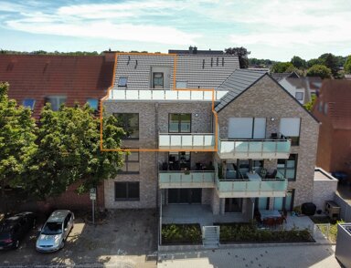 Maisonette zur Miete 1.150 € 3 Zimmer 129 m² 2. Geschoss Hörstel Hörstel 48477