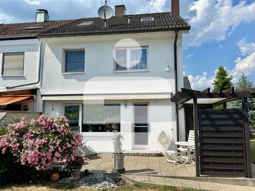 Reihenendhaus zum Kauf 499.000 € 6 Zimmer 126 m² 441 m² Grundstück frei ab 01.01.2027 Zeckern Hemhofen 91334