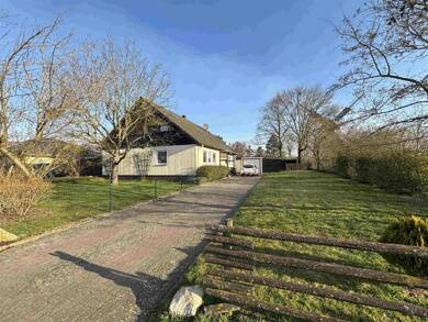 Einfamilienhaus zum Kauf 260.000 € 5 Zimmer 113,2 m² 1.220 m² Grundstück Oppenwehe Stemwede 32351