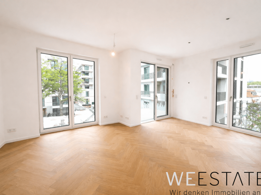 Wohnung zur Miete 1.300 € 2 Zimmer 55,4 m² 2. Geschoss frei ab 01.06.2026 Heerdt Düsseldorf 40549