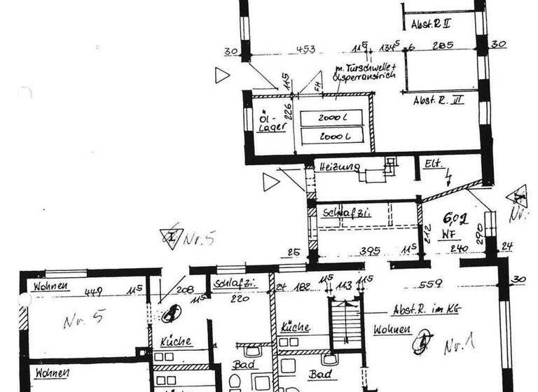 Gewerbeobjekt zum Kauf als Kapitalanlage geeignet 220.000 € 387,8 m² 1.250 m² Grundstück Deblinghausen Steyerberg 31595