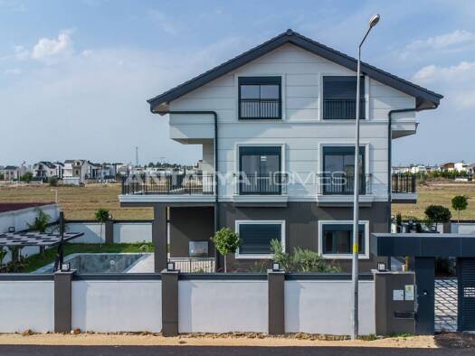 Einfamilienhaus zum Kauf 752.000 € 5 Zimmer 277 m² 400 m² Grundstück Antalya 07525