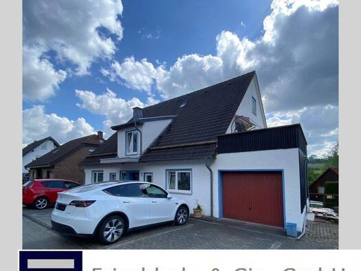 Wohnung zur Miete 470 € 2 Zimmer 55 m² frei ab sofort Alte Landstraße 2 Frielingsdorf Lindlar / Frielingsdorf 51789