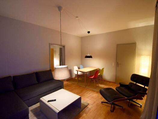 Wohnung zur Miete 995 € 2 Zimmer 50 m² 1. Geschoss frei ab 01.11.2025 Schopfheim 79650