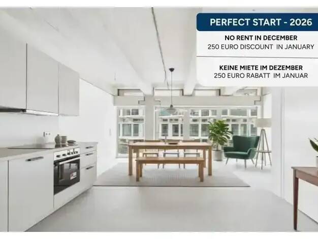 Studio zur Miete 910 € 2 Zimmer 49 m² 3. Geschoss frei ab 07.12.2025 Lion-Feuchtwanger-Straße Kaulsdorf Berlin 12619