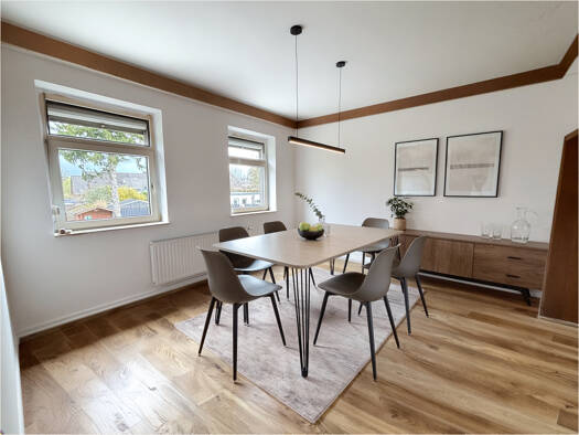 Doppelhaushälfte zum Kauf 245.000 € 4 Zimmer 96 m² 444 m² Grundstück Mariadorf Alsdorf 52477
