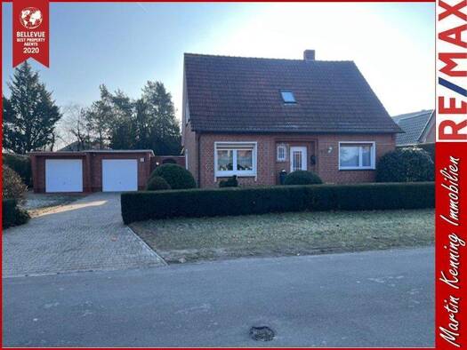 Einfamilienhaus zum Kauf 235.000 € 6 Zimmer 133 m² 1.115 m² Grundstück Börger 26904