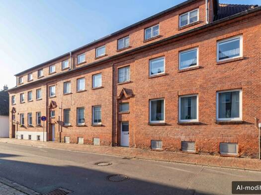Mehrfamilienhaus zum Kauf 179.000 € 8 Zimmer 150 m² 239 m² Grundstück Barenburg Emden 26721
