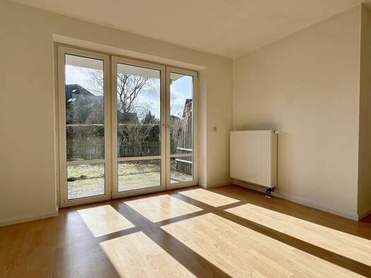 Terrassenwohnung zur Miete 699 € 2 Zimmer 54 m² Geschoss EG/3 frei ab 01.03.2026 Bad Schwartau 23611