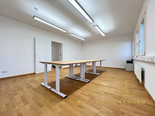 Büro zur Miete 850 € 2 Zimmer 53,7 m² Bürofläche Waidhausenstraße Wien 1140