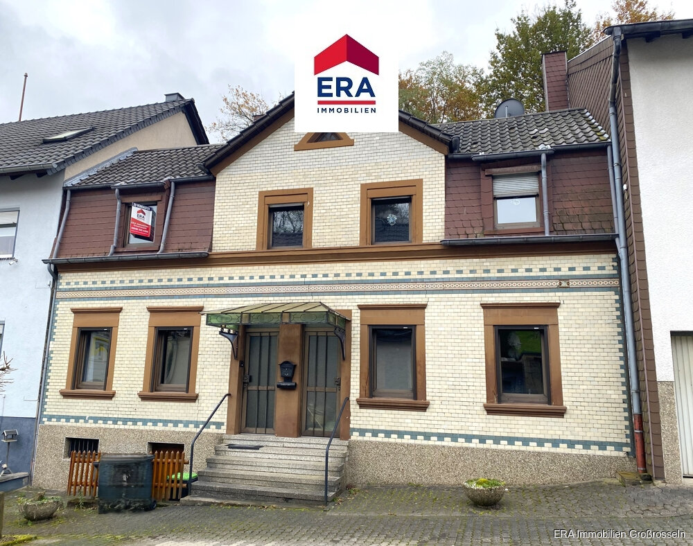 Mehrfamilienhaus zum Kauf 50.000 € 6 Zimmer 120 m²<br/>Wohnfläche 400 m²<br/>Grundstück Großrosseln Grossrosseln 66352