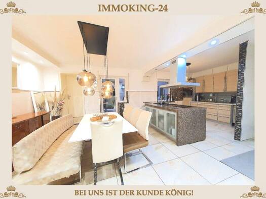 Reihenmittelhaus zum Kauf 540.000 € 9 Zimmer 257 m² 225 m² Grundstück Eilendorf Aachen 52080