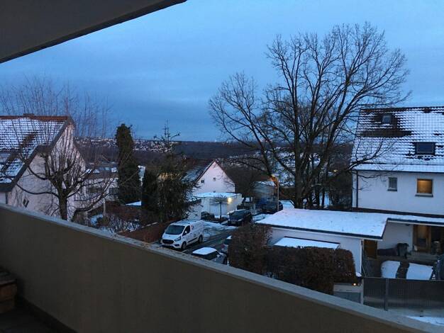 Wohnung zur Miete 1.000 € 3 Zimmer 73 m² 2. Geschoss Hessenlauweg 17 Vaihingen Stuttgart 70569