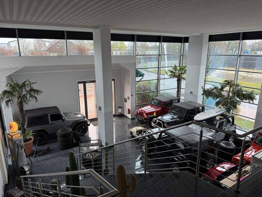 Coworking Space zur Miete provisionsfrei teilbar von 30 m² bis 700 m² Neuer Weg 1 Lohne Bad Sassendorf 59505