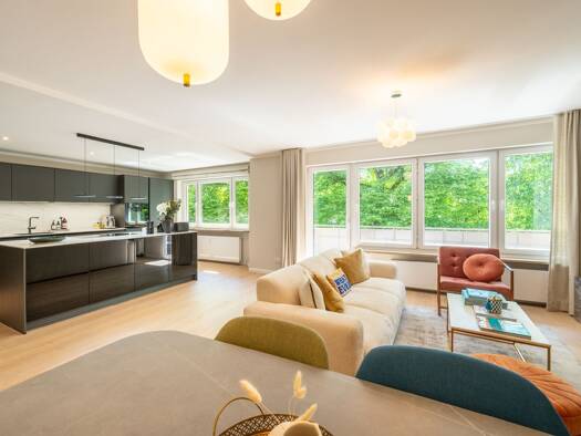 Wohnung zum Kauf 1.699.000 € 4 Zimmer 150,4 m² 2. Geschoss Bogenhausen München 81679