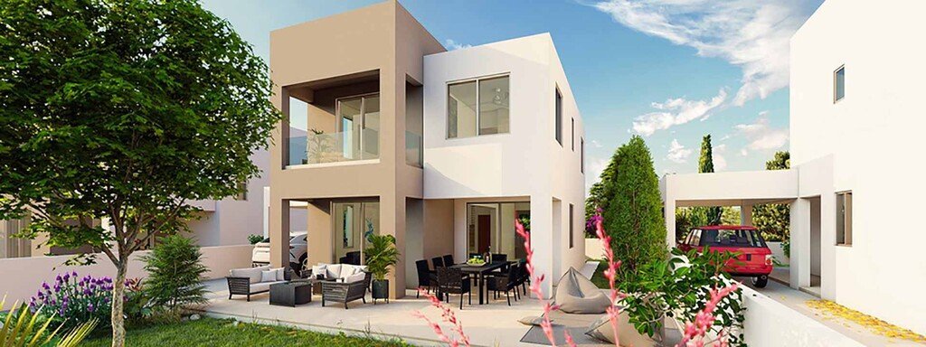 Villa zum Kauf 405.000 € 3 Zimmer 176 m²<br/>Wohnfläche 330 m²<br/>Grundstück Paphos