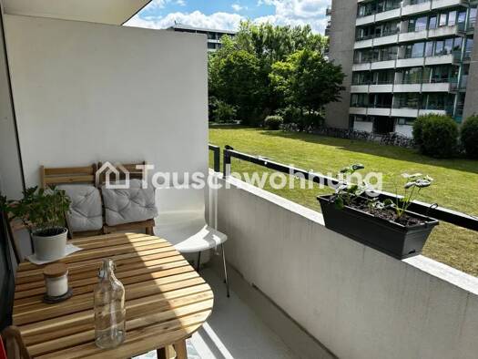 Wohnung zur Miete nur mit Wohnberechtigungsschein Tauschwohnung 850 € 1 Zimmer 32 m² 1. Geschoss Schwabing-West München 80804