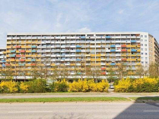 Wohnung zur Miete 398 € 3 Zimmer 58,7 m² 7. Geschoss Heinrich-Mann-Straße 12 Sachsendorf Cottbus 03050