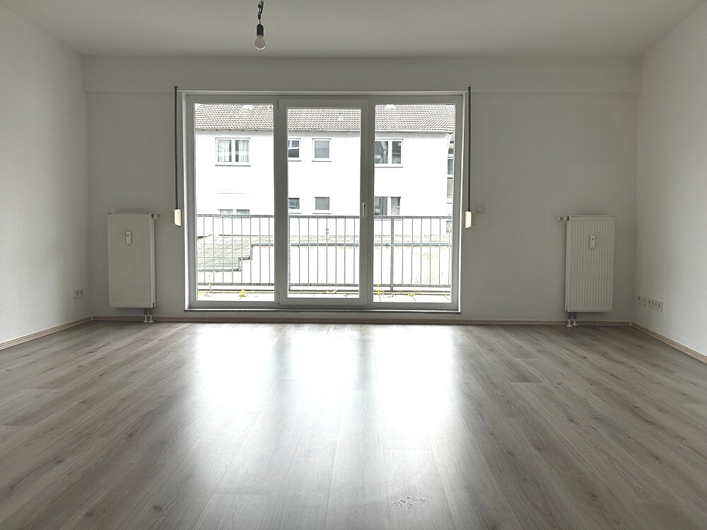 Wohnung zur Miete 530 € 3 Zimmer 65,9 m²<br/>Wohnfläche 1.<br/>Geschoss Zimmerstraße 5 Innenstadt Gevelsberg 58285