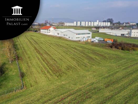 Gewerbegrundstück zum Kauf 225.000 € 5.907 m² Grundstück Eschwege 37269