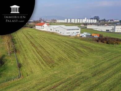 Gewerbegrundstück zum Kauf 225.000 € 5.907 m² Grundstück Eschwege Eschwege 37269